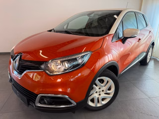 Renault Captur Luxe 1.2 AUTOMATIK NAVI XENON SHZ KLIMA