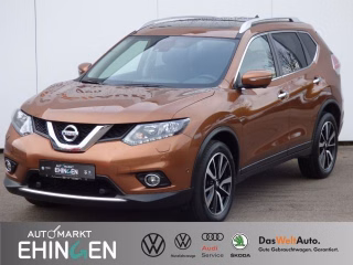 Nissan X-Trail Gebrauchtwagen Kaufen