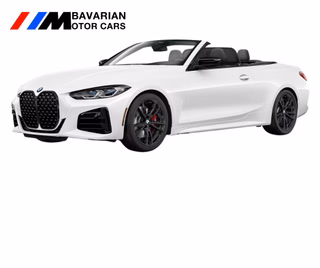 2021 BMW M440i Convertible - photo 1