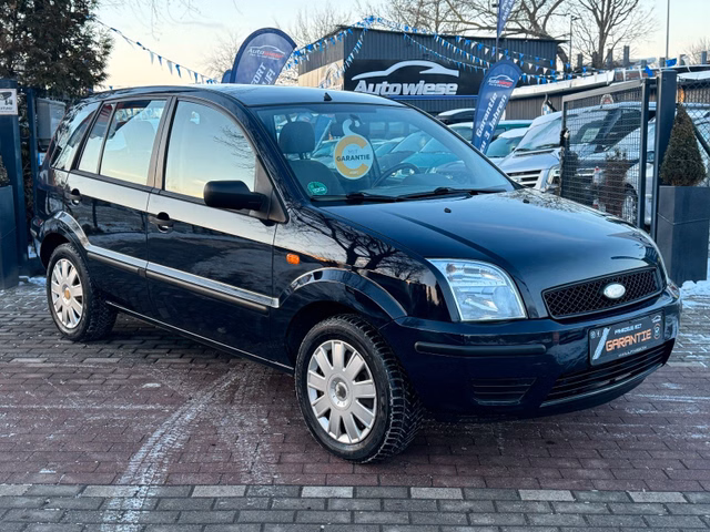 Ford Fusion - bilder 1