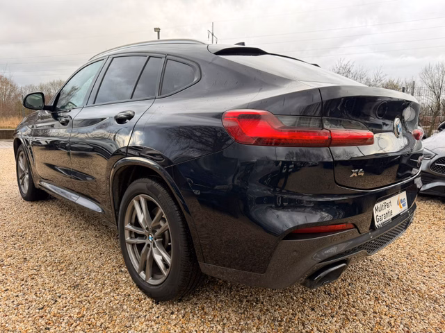 BMW X4 M40 d Pano*Memory*Kamera*ACC*Navi - foto 6