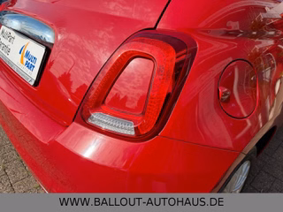 Fiat 500 Lounge*2.HAND*KLIMA*PANO*PDC*TEMPO*ISO*EURO6 - photo 5