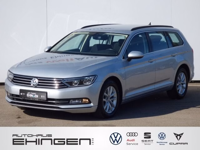 Volkswagen Passat Variant Comfortline 2.0 TDI DSG Navi ACC