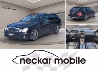 Mercedes-Benz E 63 T AMG Gebrauchtwagen Kaufen