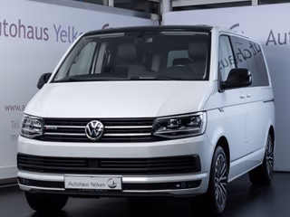 Volkswagen T6 Multivan Gebrauchtwagen Kaufen