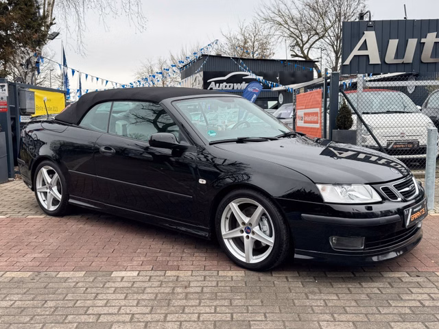 Saab 9-3 Cabrio 2.0 T Aero Nav*Xen*Bose*Leder*209PS* - foto 1