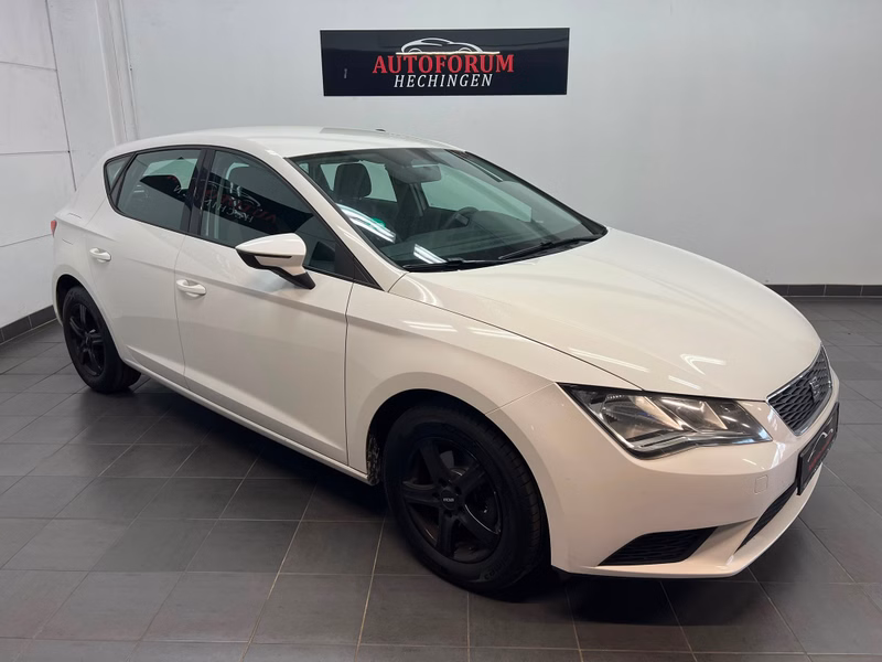 SEAT Leon Reference TDi NAVI KLIMA TEMPOMAT