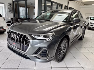 Audi Q3 35 TDI S line  LED Navi Kamera Virtual SHZ - photo 1