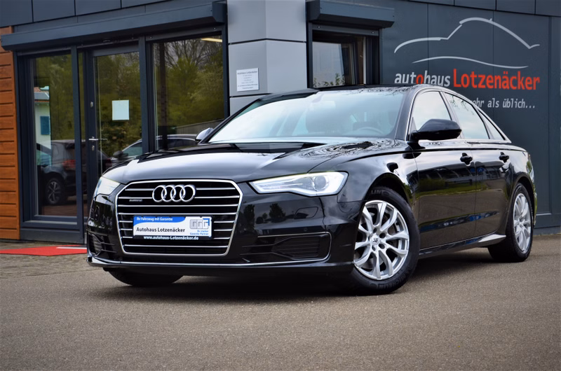 Audi A6 3.0 TDI quattro LEDER+NAVI+XENON+KAMERA AHK
