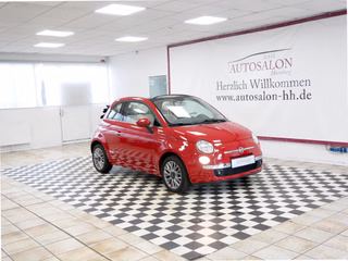 Fiat 500C Gebrauchtwagen Kaufen