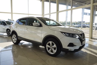 Nissan Qashqai Gebrauchtwagen Kaufen