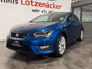 Seat Leon 1,8 SC FR LED 1. Hand Gebrauchtwagen Kaufen | EZ 11/2014 | Preis 12.490 €