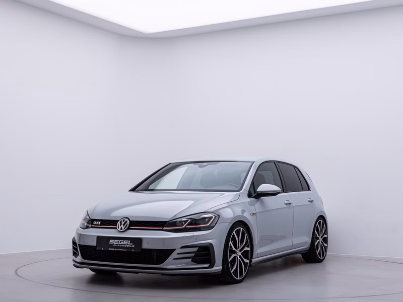 Volkswagen Golf VII GTI /VIRTUAL/19-ZOLL/LED/DYNAUDIO/ACC/