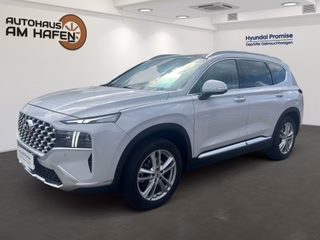 Hyundai SANTA FE Gebrauchtwagen Kaufen