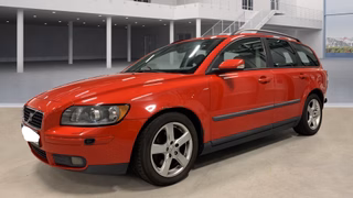 Volvo V50 Gebrauchtwagen Kaufen
