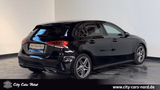 Mercedes-Benz A 200 AMG PANO+KAM+AMBIENTE+LED - bilder 1