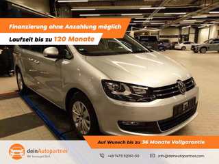 Volkswagen Sharan Gebrauchtwagen Kaufen