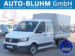 Volkswagen Crafter Used vehicle for sale
