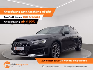 Audi A4 allroad Gebrauchtwagen Kaufen