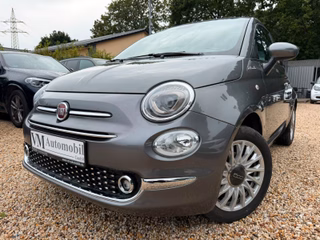 Fiat 500C Gebrauchtwagen Kaufen