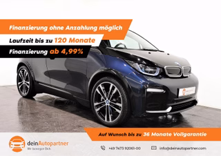 BMW i3 Gebrauchtwagen Kaufen