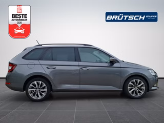 Skoda Fabia 1.0 TSI Combi Best of DSG / NAVI / LED / SITZHEIZUNG - foto 3