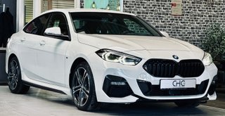 BMW 218i M Sport SHADOW|AHK|NAVI|HiFi|SHZ|LED|PDC|TEMP