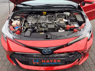 Toyota Corolla Sports Tou. Hybrid Team D/Standheizung - bilder 13