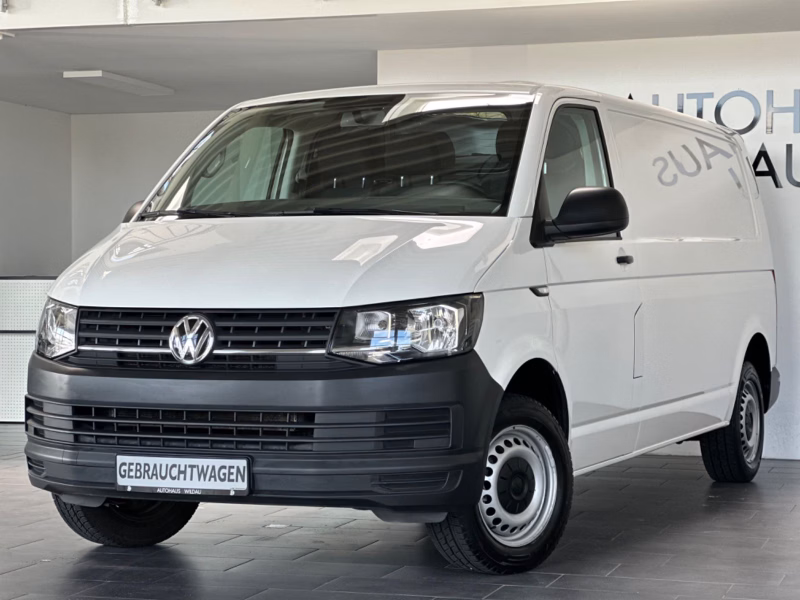 Volkswagen T6 Transporter Kasten-Kombi Kasten EcoProfi lang