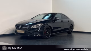 Mercedes-Benz CLA 200 Limo. Aut. URBAN LED-NIGHT-PANORAMA-PDC - foto 1