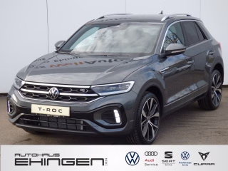Volkswagen T-Roc R-Line 1.5 l TSI OPF 110 kW (150 PS) 7-Gang-Doppelkupplungsgetriebe DSG