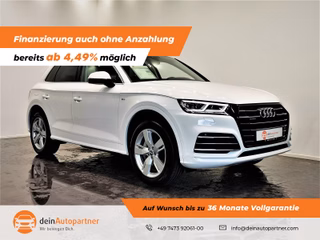 Audi Q5 Gebrauchtwagen Kaufen