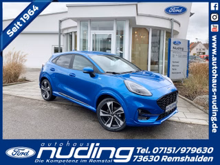 Ford Puma Gebrauchtwagen Kaufen