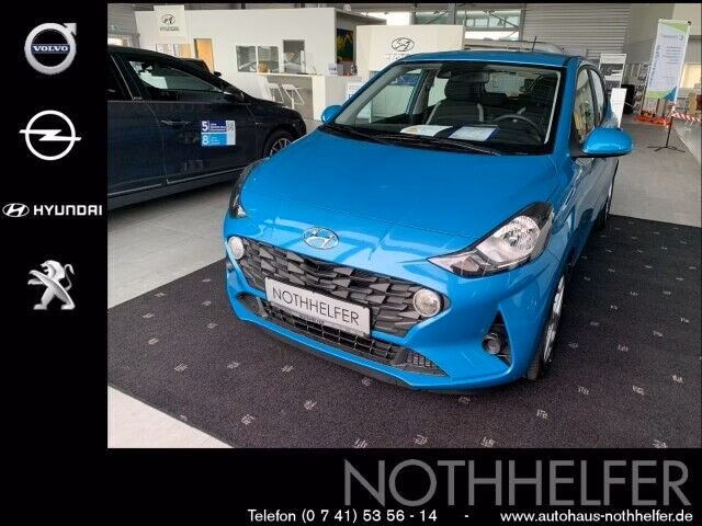 Hyundai i10 Trend Komfortpaket