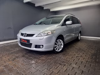 Mazda 5 Gebrauchtwagen Kaufen