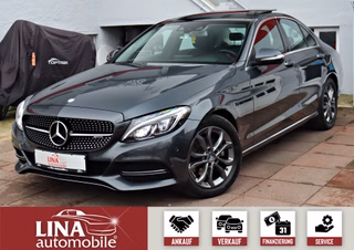 Mercedes-Benz C 220 Gebrauchtwagen Kaufen