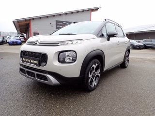 Citroën C3 1,6 HDI 120 Aircross Shine Navi| Keyl| R-Kam Used vehicle for sale | First registration 08/2018 | Price 11.490 €