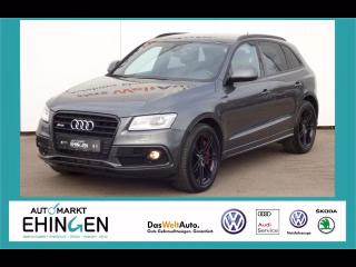 Audi SQ5 Gebrauchtwagen Kaufen