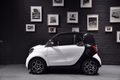 Daumennagel 5 - Smart ForTwo Coupe 52 kW/32555 KM/PASSION/AUTOMATIK