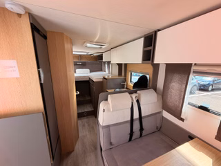 LMC Tourer Lift H 664 G Hubbett , Automatik | Dieselheizung | Markise | Rückfahrkamera, Bi-Xenon - foto 4