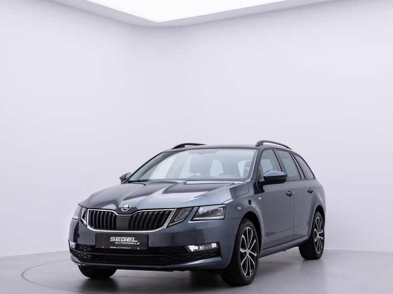Skoda Octavia Combi Soleil /NAVI/AHK/LED/PDC/SHZ/