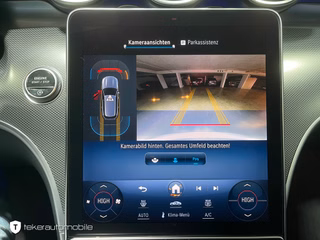Mercedes-Benz C 300 T d *Avantgarde*CarPlay*Navi*LED* - foto 16