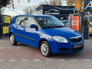 Skoda Fabia Ambiente 1.2*Klima*Tempomat*Sitzheizung*