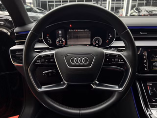Audi A8 55 TFSI quattro S-Line B&O / HEAD-UP / ACC / PRE SENSE / SPURHALTER ASSIS - photo 18