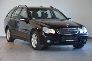 Mercedes-Benz C 180 T Kompressor Gebrauchtwagen Kaufen