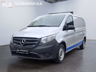 Mercedes-Benz Vito Kasten Gebrauchtwagen Kaufen