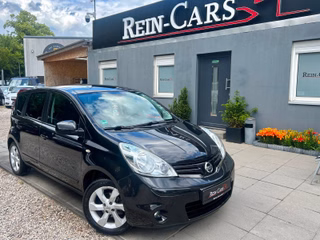 Nissan Note Gebrauchtwagen Kaufen