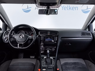 Volkswagen Golf VII 1.4 TSI Highline  BI-XENON TEMP KLIMA - bilder 9