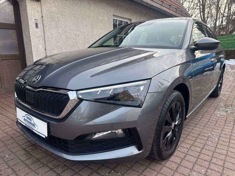 Skoda Scala Style*LED*SITZHZG*EL.HECKKL.*110KW*ACC*