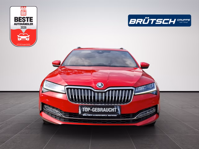 Skoda Superb Combi 2.0 TSI L&K 4x4 DSG / PANORAMA / LEDER / NAVI - bilder 5